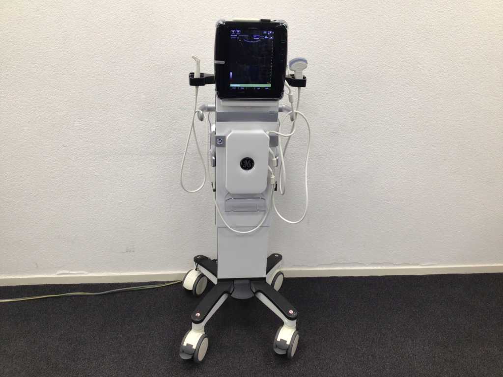 GE Healthcare - Ultrasound machine