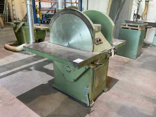 1990 Roberto Landonio 800 Doppelseitiger Scheibenschleifer