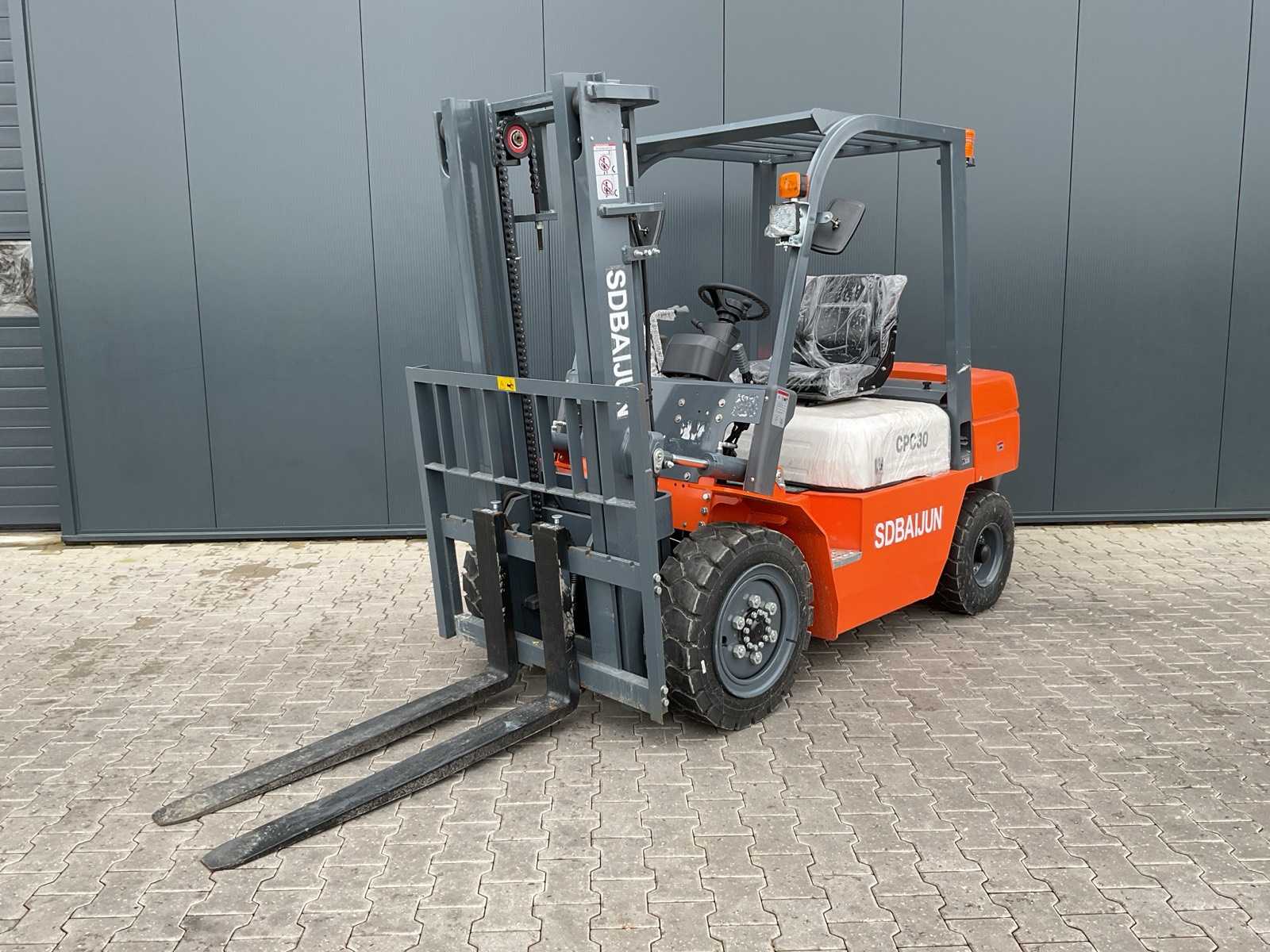 SDBAIJUN CPC30 Forklift