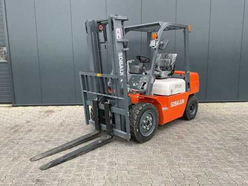 SDBAIJUN CPC30 Forklift
