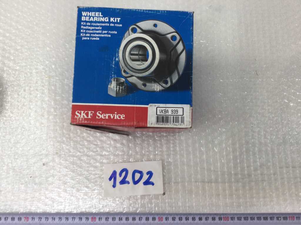 SKF - BMW 5 E28 6 E24 wheel bearing SKF VKBA 939 - Radlagersatz - Various