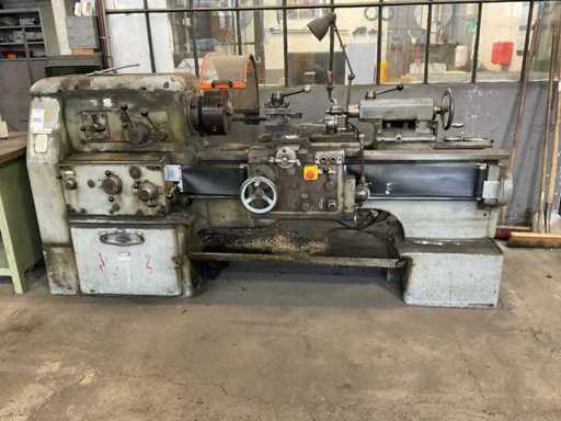 Torno da banco Arad SN400-1000 1967