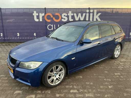 2007 - BMW - 3-serie Touring - 320d - Personenauto