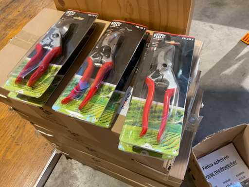 Sécateur Felco (3x)