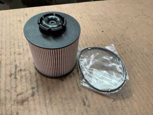 Hengst E52KP Filter (6x)