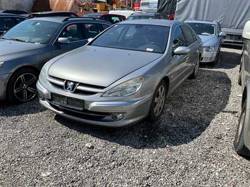 Peugeot 607 EBENE 2.7 HDI AU Auto