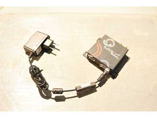 Satcom - HDM SDI 201 - Various Video Equipment