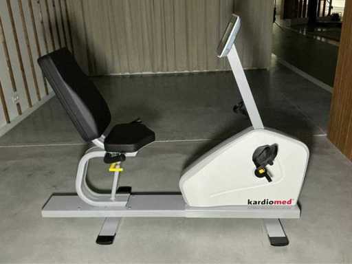 2021 Kardiomed Motion Relax 600 with Recumbent cardio trainer