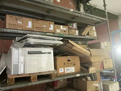 Diverse materialen voor zonnepanelen