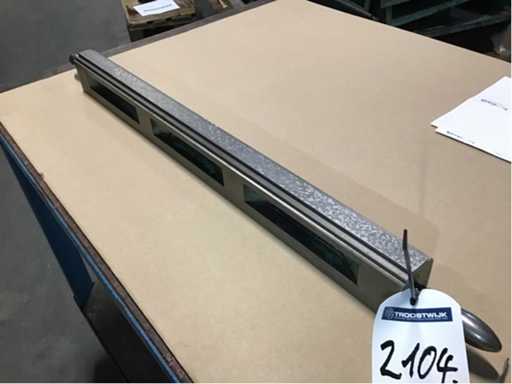 Precision Scraping Tool Ruler