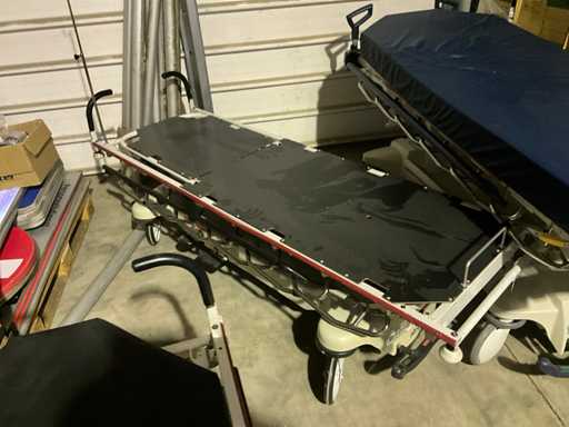 Stryker Electric Stretcher