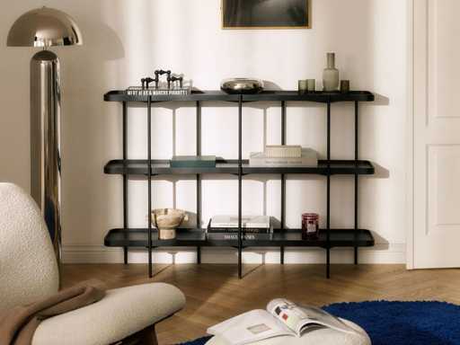 Renee Shelving Unit - Westwing Collection