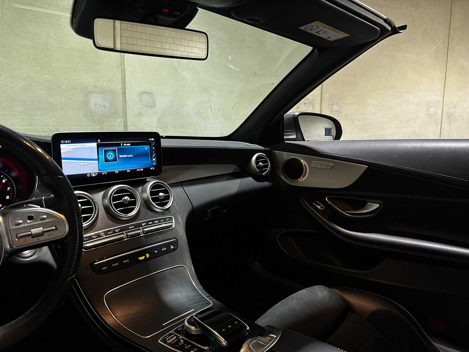 Mercedes-Benz C180 Cabriolet Premium Plus Pack 156pk 2019 C-Klasse, HKR-90-K