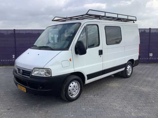 2006 - Fiat - Ducato - 11 2.3 JTD 285 DC - Bedrijfswagen