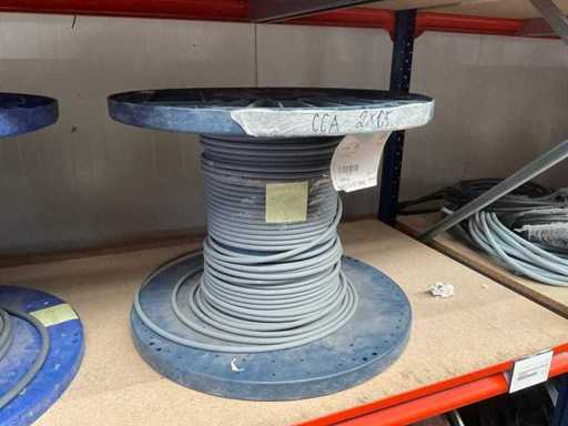 Draka Elektrakabel CCA 2x1,5 mm²