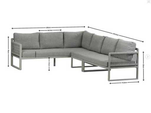 Reims - Loungeset