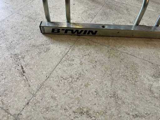 B-Twin Fietsenrek – 5 fietsen