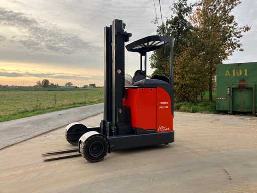 Linde R 20G-12 Reach vorkheftruck 2010
