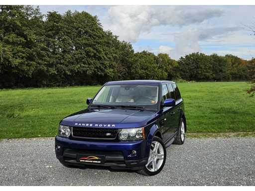 2010 - Range Rover Sport Suralimenté - L320 