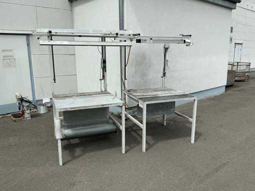 Tabella di estrazione (2x)