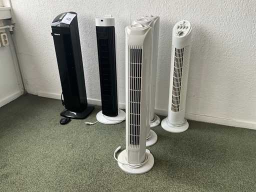 Torenventilator (6x)