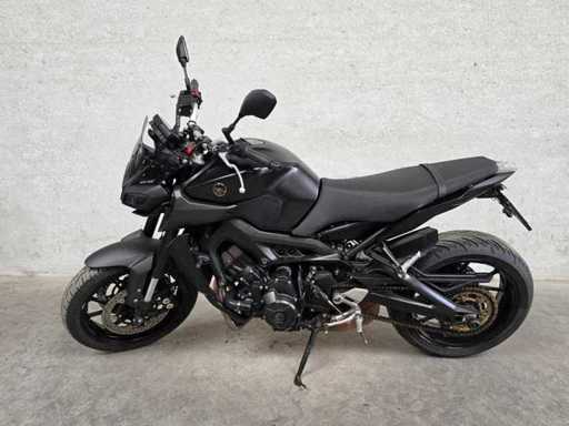 Yamaha - Tour - MT-09 ABS - Motocykl
