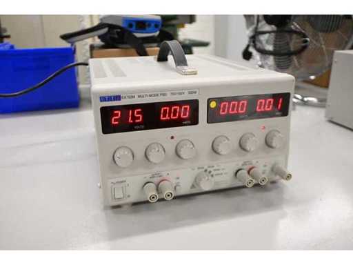 AIM TTI EX752M Multimode-Netzteil 75V/150V einstellbares Labornetzteil