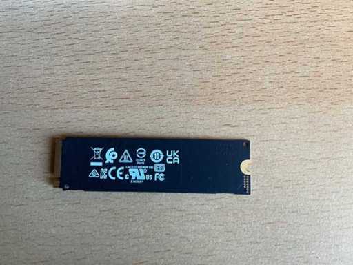 Hard disk Samsung MZ-VLO128B (10x)