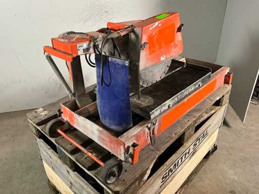 2020 Euro Shatal TS351-45 Stone Table Saw Machine - 600mm