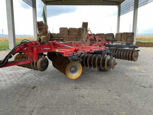 2015 Gregoire Besson D02/08 Disc Harrow