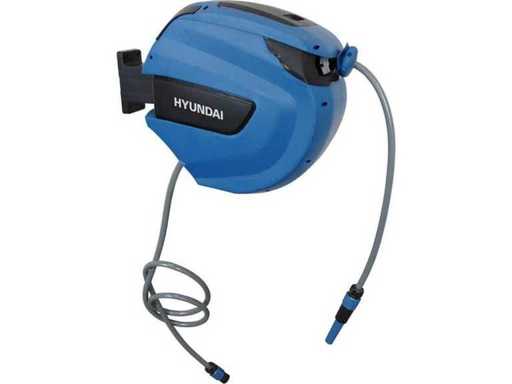 Hyundai 58601 Gartenschläuche Wandkassette 30m (19x)