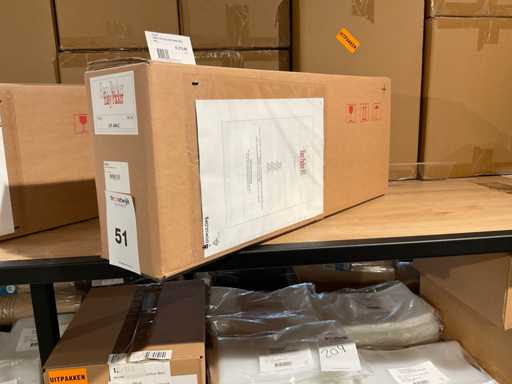 Impulse EP.400.C Seal machine