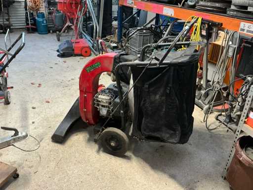 Agrinova AS101 Leaf Vacuum