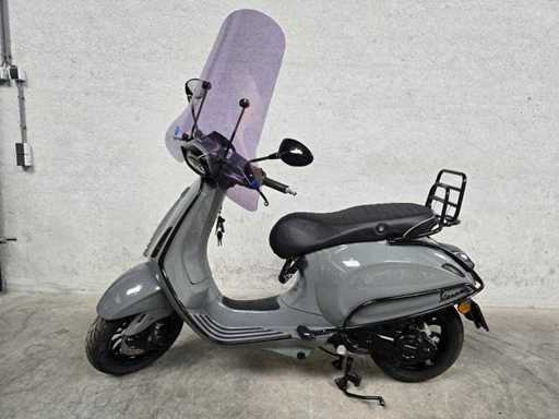 Vespa - Snorscooter - Sprint 50 - 4T 25km uitvoering dsn26k