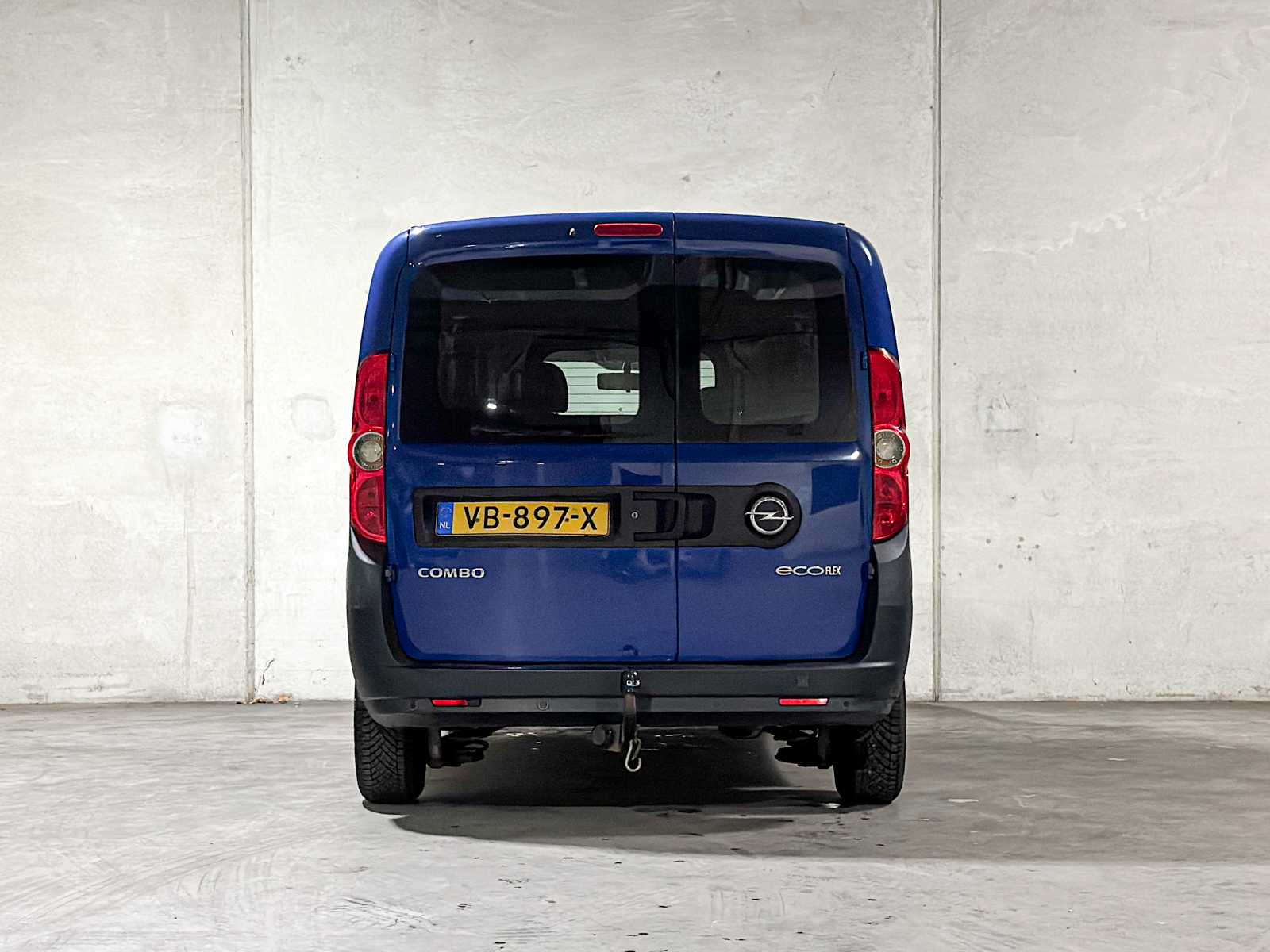 Opel Combo 1.3 CDTi L1H1 ecoFlex 90pk 2013 (Origineel-NL), VB-897-X