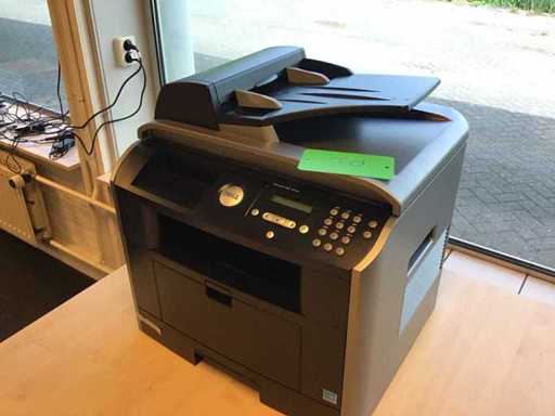 Laser printer