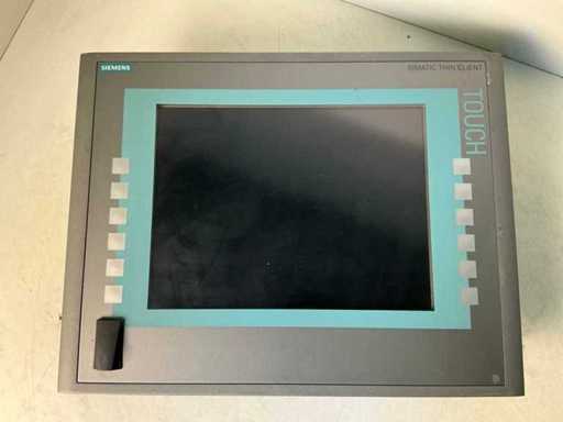 Siemens Simatic Thin Client 12’’ Touchpanel