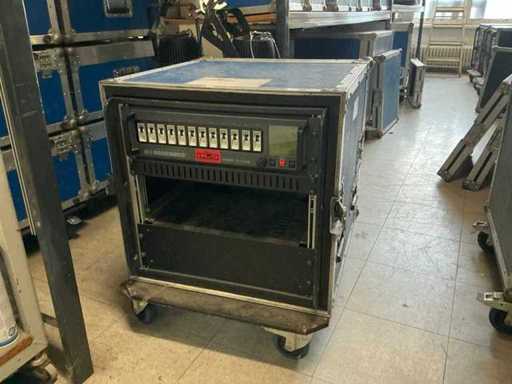 Dimmer de iluminat MA + carcasă 12x2,3 KW