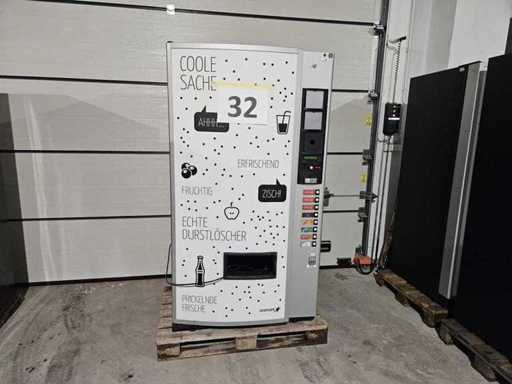 VENDO - 561 - Gebrauchte Getränkedose und -flasche