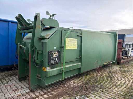 Compattatore Kiggen PD 731