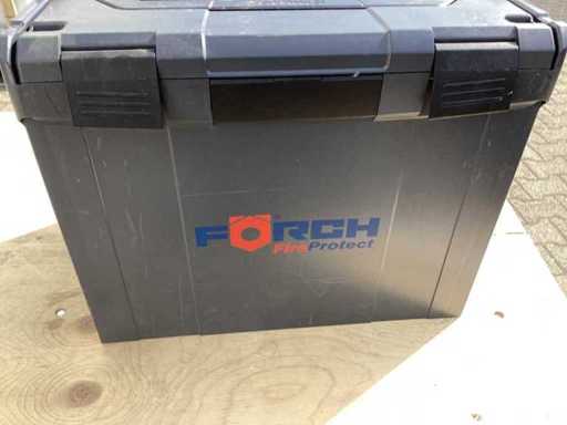 Förch Varoboxx 4 (2x) identiek aan Sortimo L-Boxx