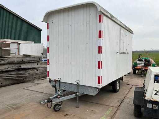 2008 Verdonk Cabin Wagon