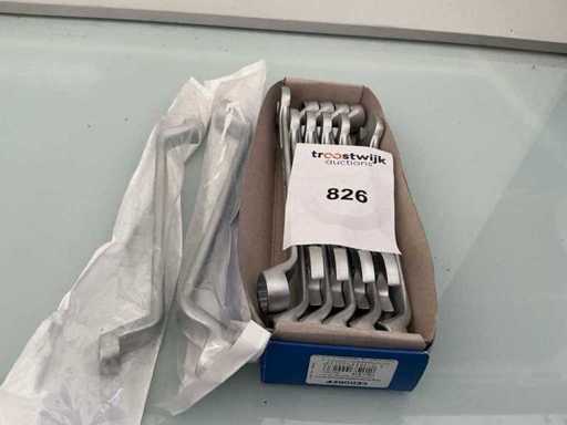 Set of spanners