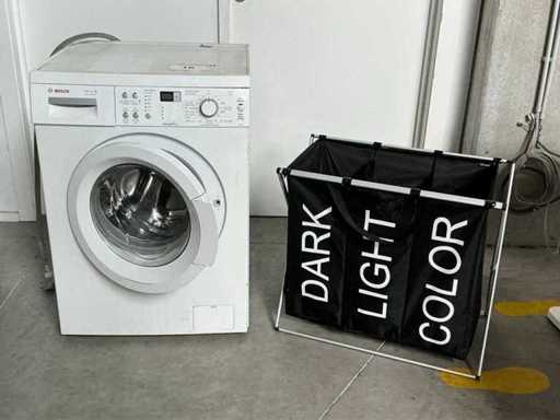 Laveuse Bosch WCN62 Série 6 VarioPerfect