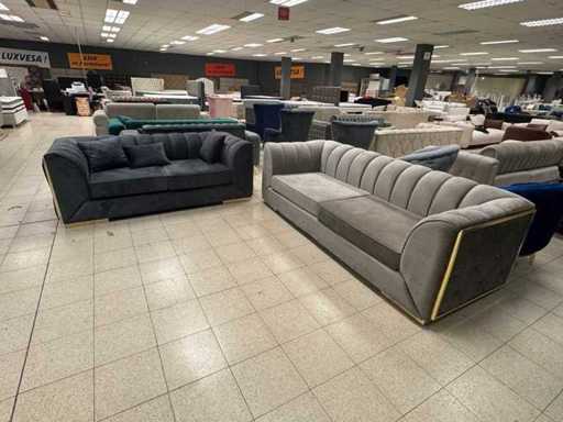 Berline SEDEF 3 + 2 places