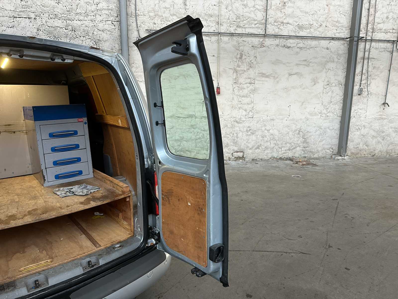 Volkswagen Caddy 1.9 TDI 105PK 2006, 04-BV-VN