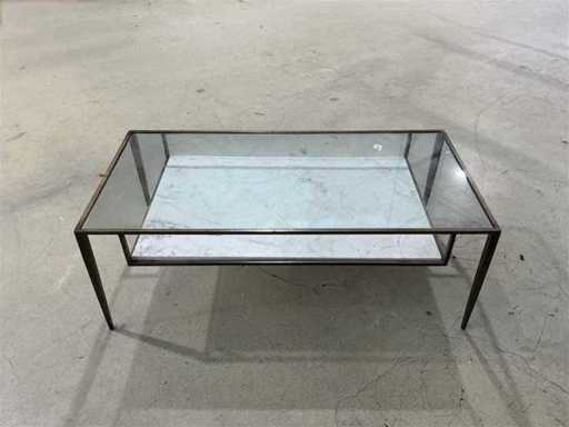 Masa de cafea "Marmură"