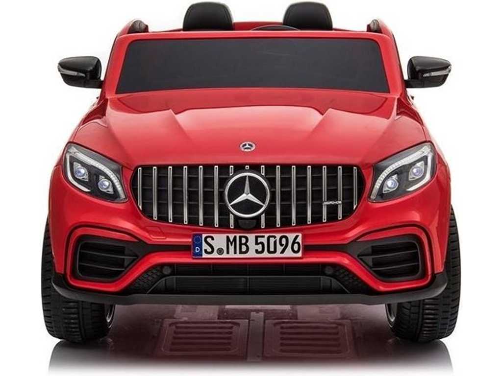 Samochód dziecięcy Mercedes GLC63S na baterie