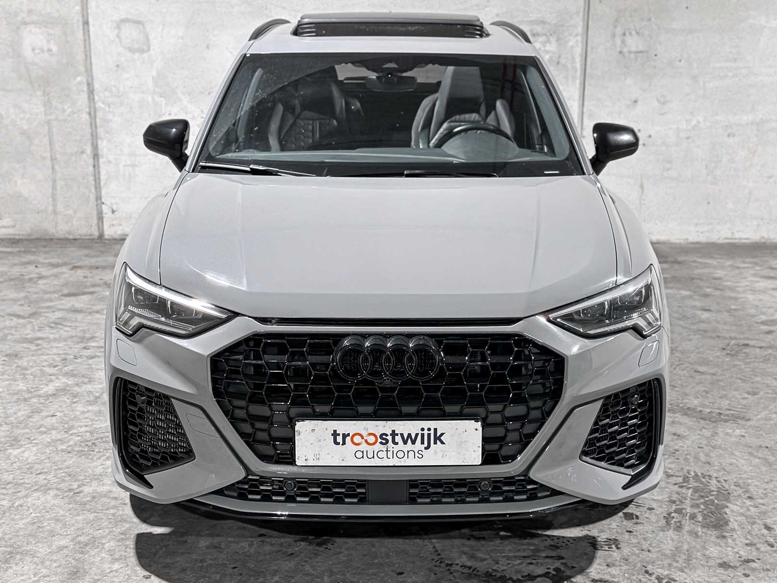 Audi RSQ3 2.5 TFSI Quattro 400hp 2021