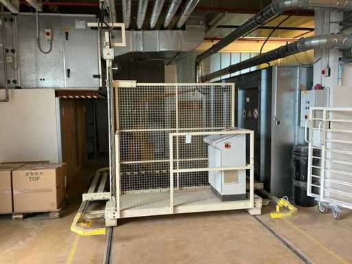 SYSTEMATIC - 2007 - SQW 4 - Motorisierter Linien-Querwagen